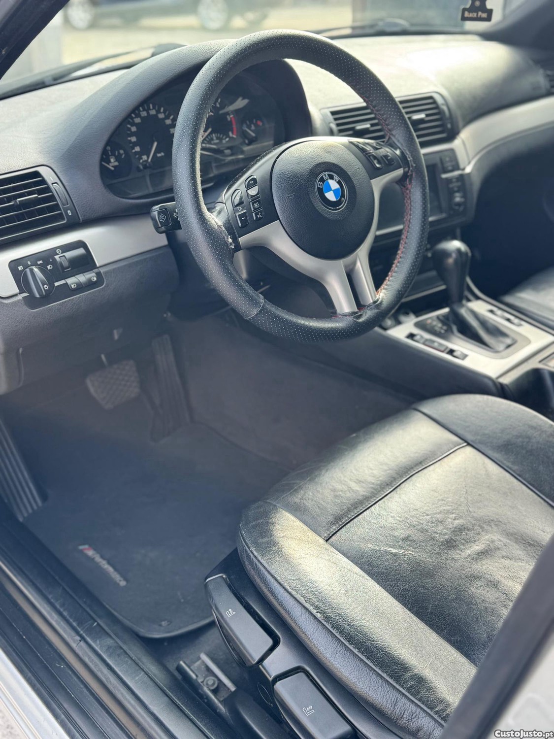 BMW 320 D - Caixa automática - 04 — photo 5