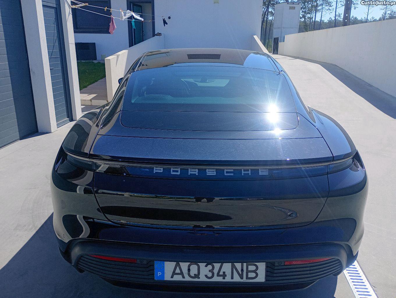 Porsche Taycan 93kw performance - 21 foto 5