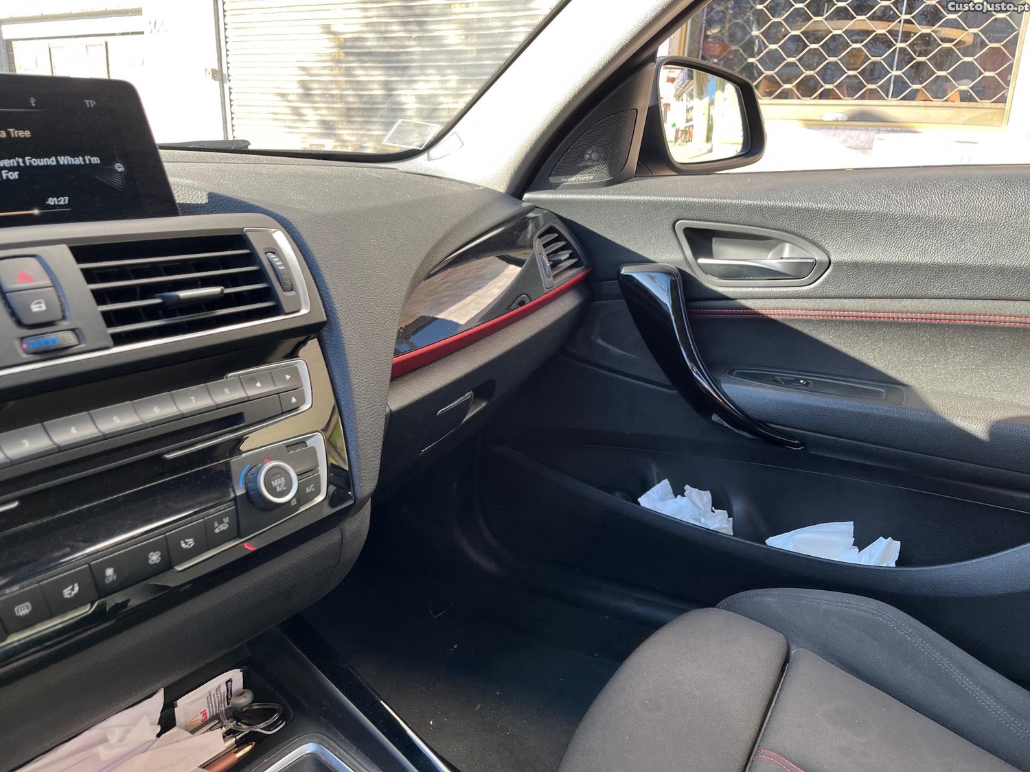 BMW 220 Coupé (sport) — fotografia 6