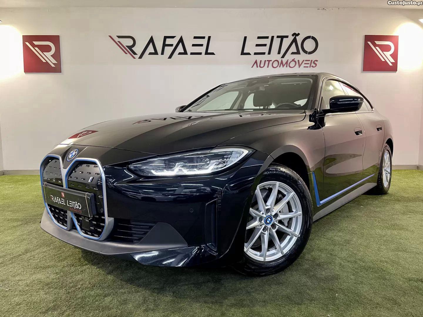BMW i4 Edrive40 — photo 2
