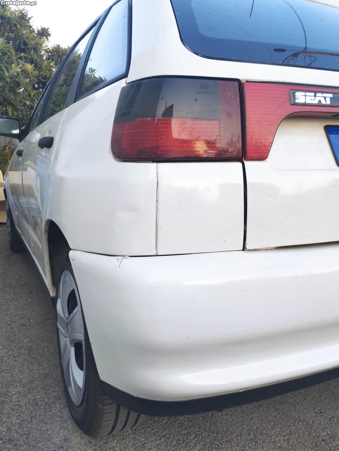SEAT Ibiza TD GLX 75 CV 6k — fotografia 2