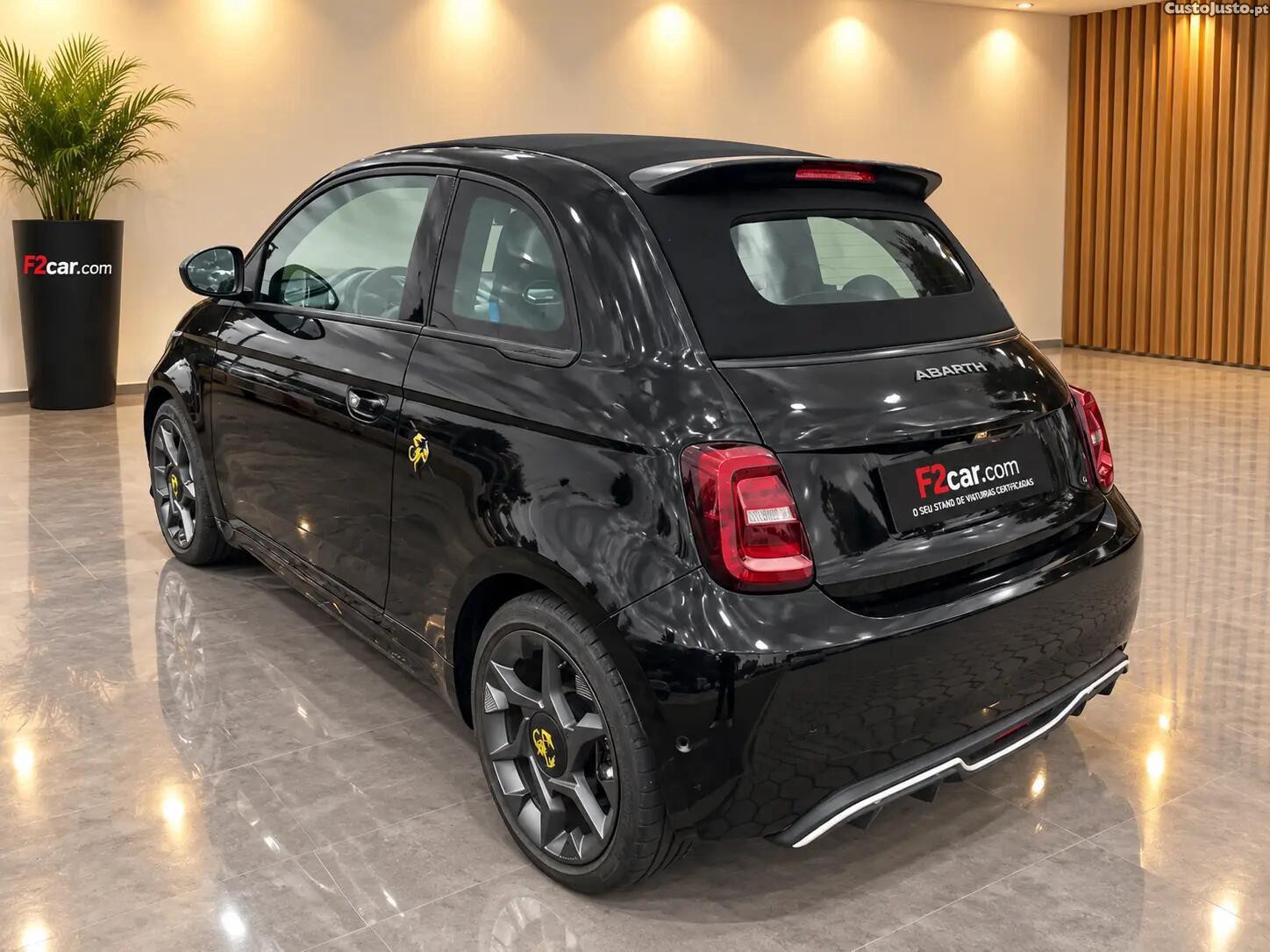 Abarth 500 Turismo — photo 5