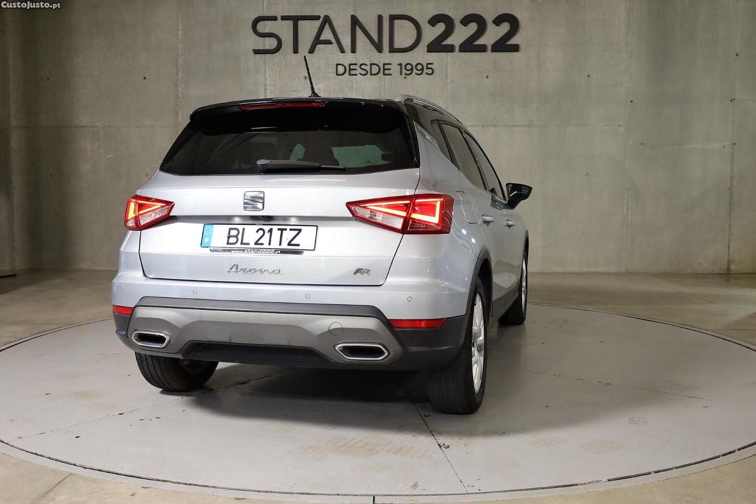Seat Arona 1.0 TSI FR - 24 — photo 5