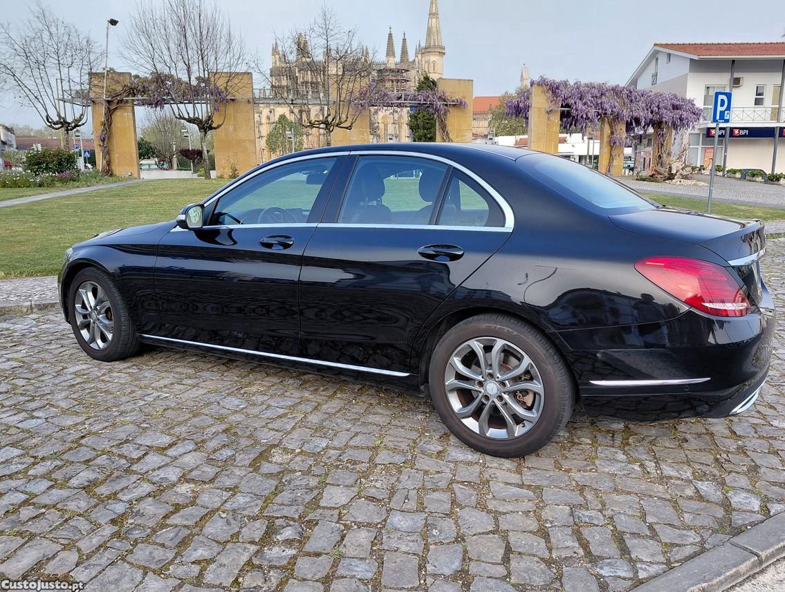 Mercedes-Benz C 200 Bluetec — fotografia 9
