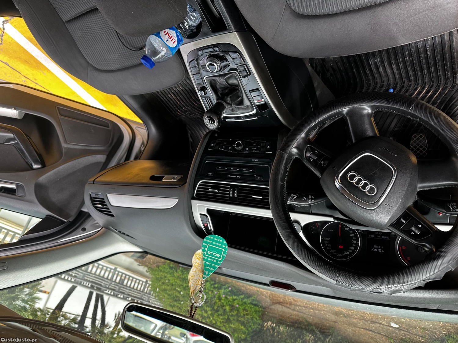 Audi A4 2.0 — fotografia 2