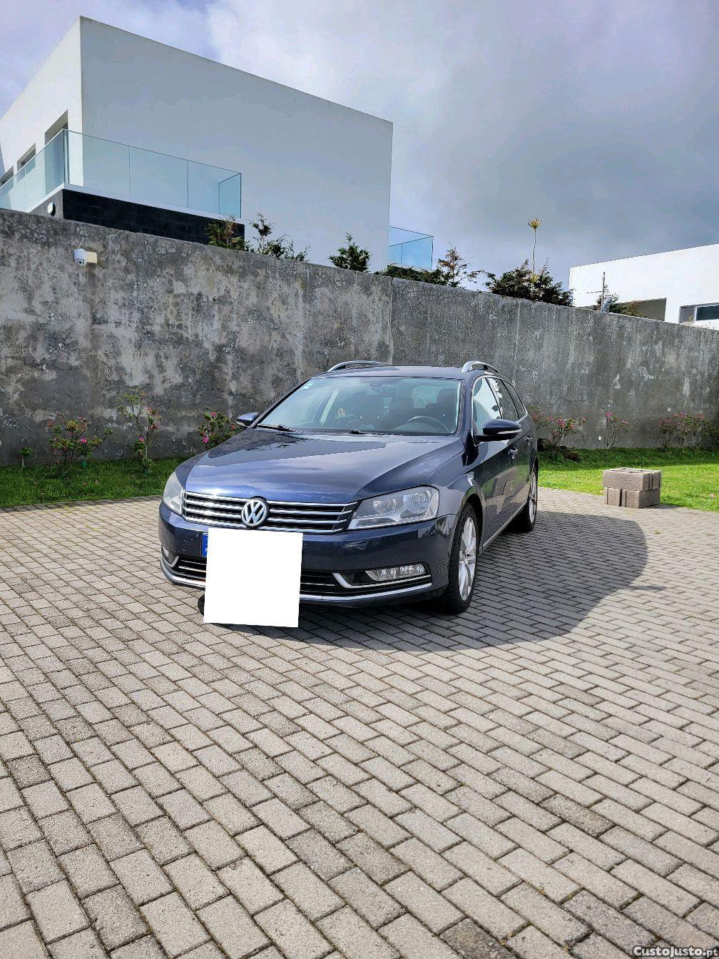 Volkswagen Passat 2.0 TDI Highline — fotografia 3