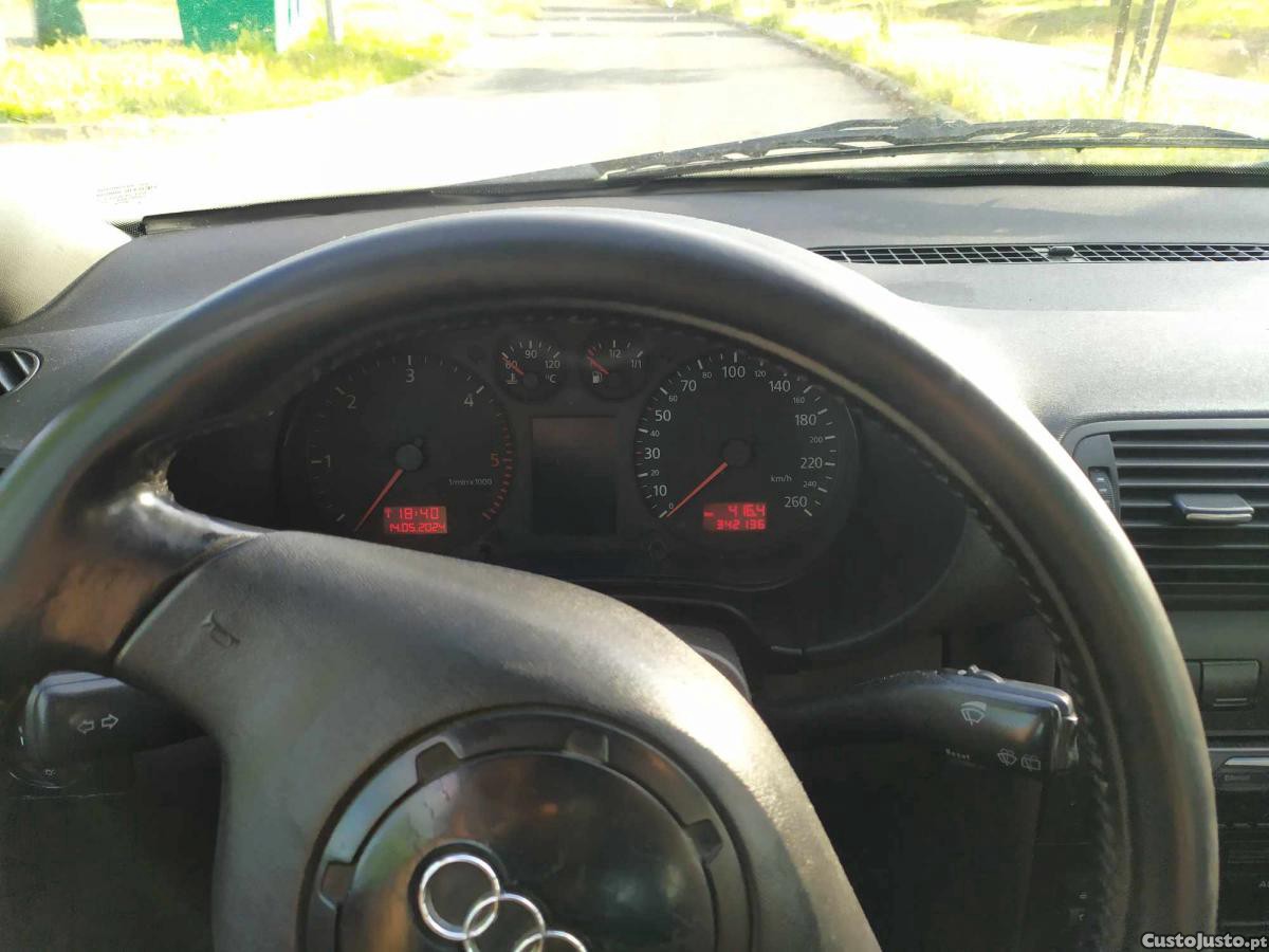 Audi A3 8L — photo 3