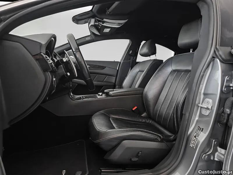 Mercedes-Benz CLS 350 CDi AMG NACIONAL — photo 4
