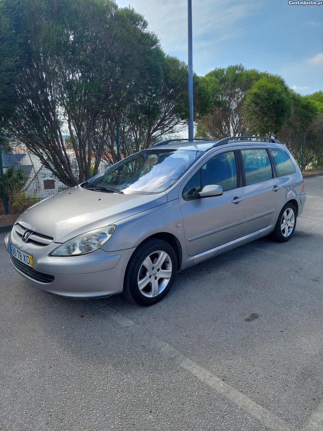 Peugeot 307 Break Negociável — fotografia 7