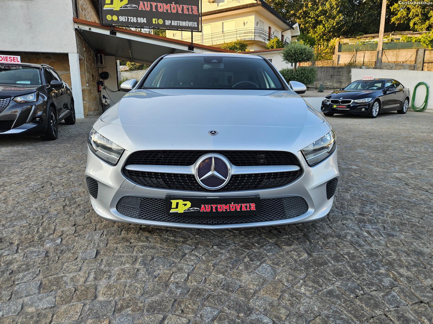 Mercedes-Benz A 180 D STYLE — fotografia 17