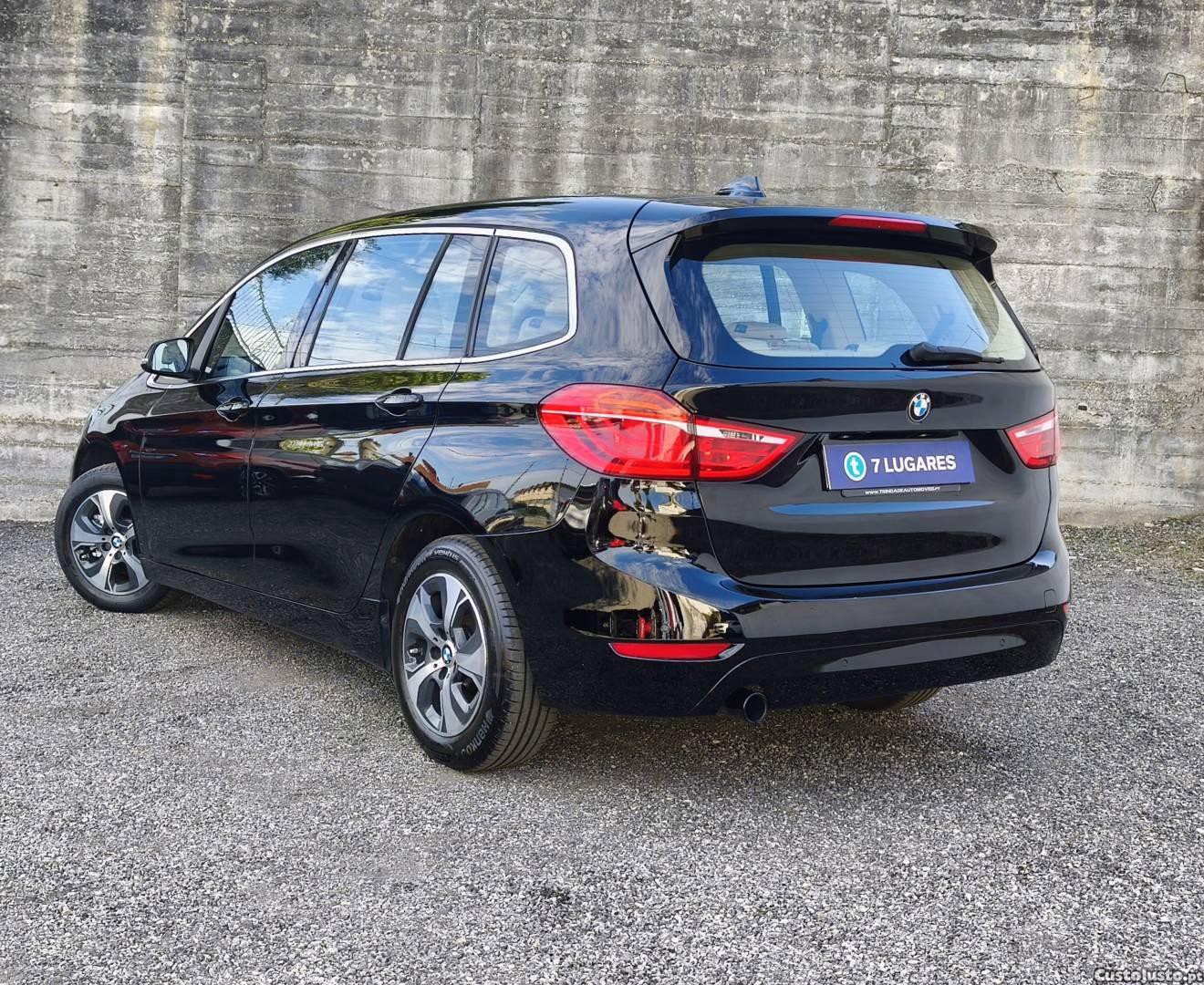 BMW 216 Gran Tourer d 7L Line Luxury - 16 — photo 3