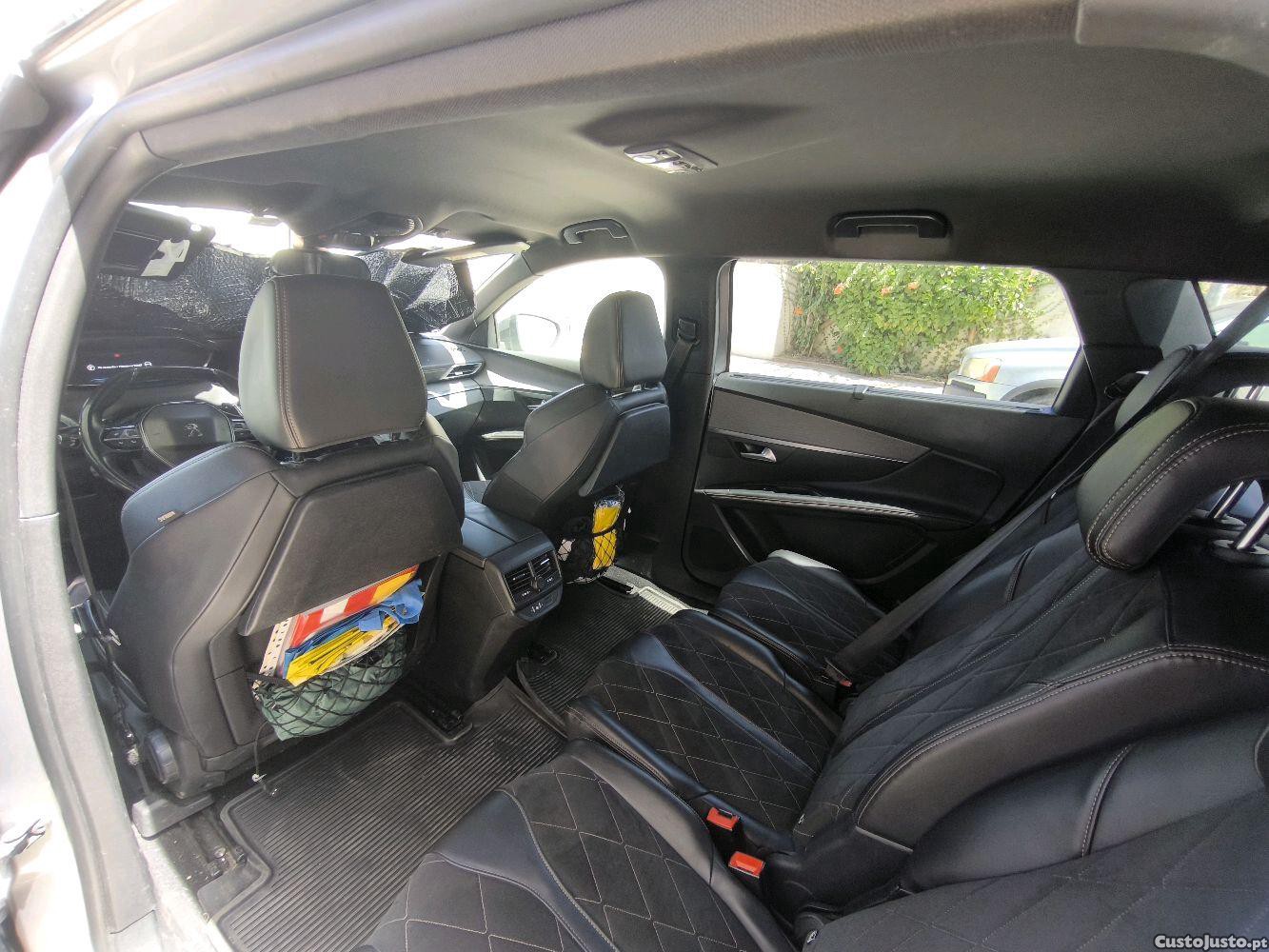 Peugeot 5008 2.0 gt — fotografia 6