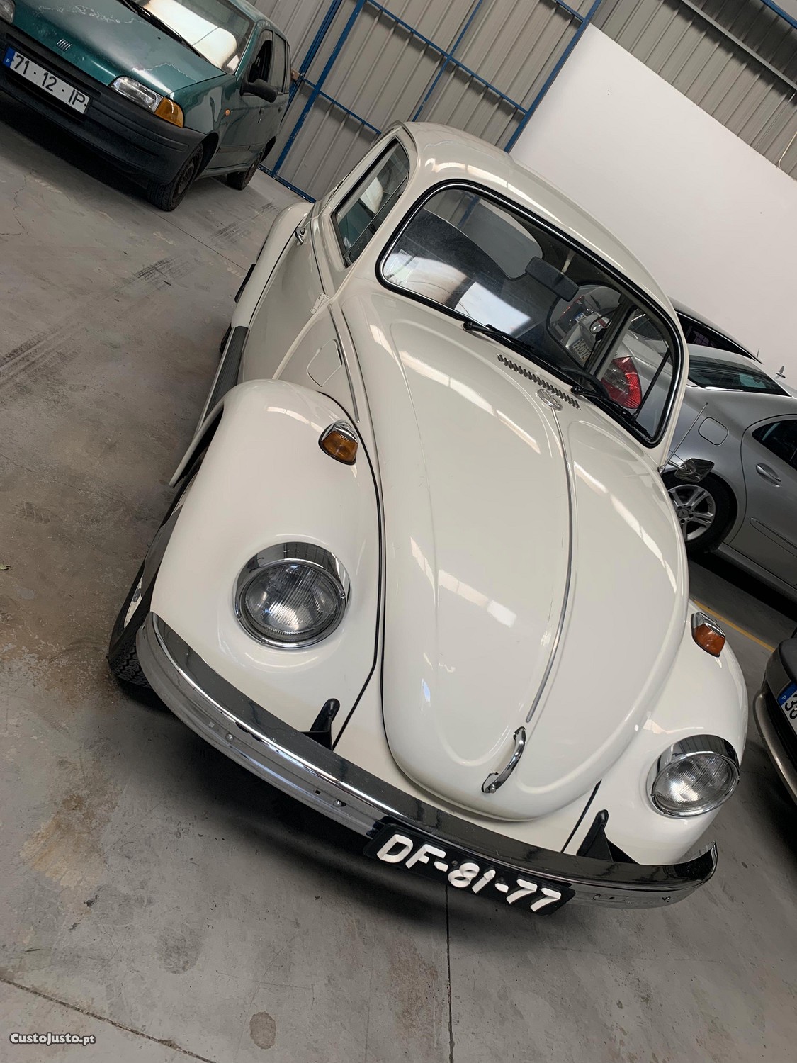 VW Carocha 1500 foto 3
