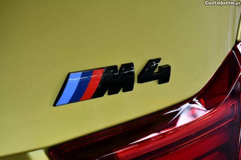 BMW M4 Competition 450cv — photo 3