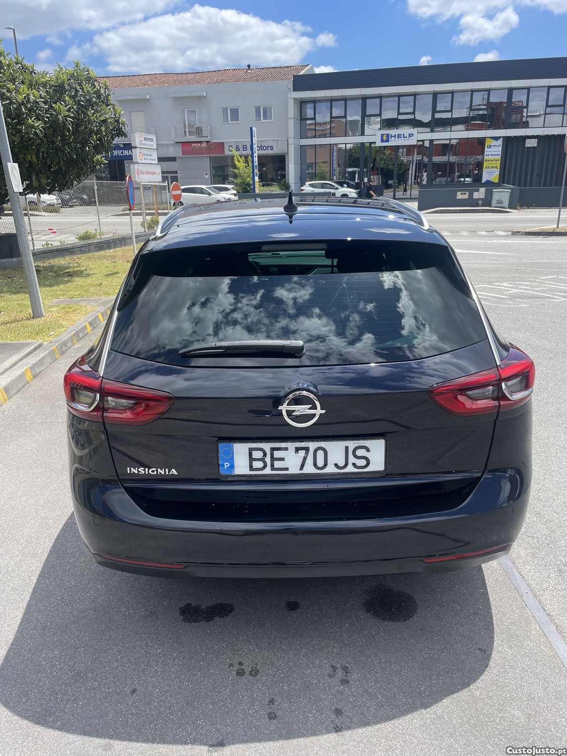 Opel Insignia Sport Toured — fotografia 4