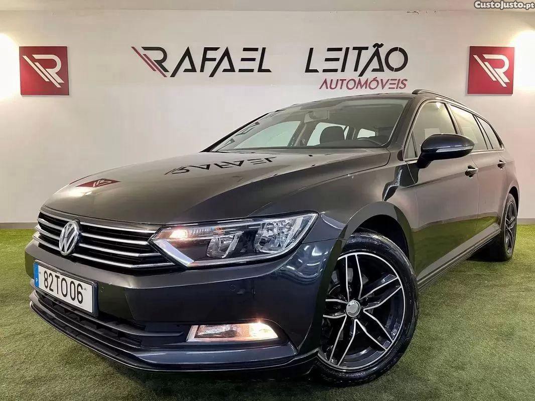 VW Passat 1.6 tdi bluemotion - 17 — photo 2
