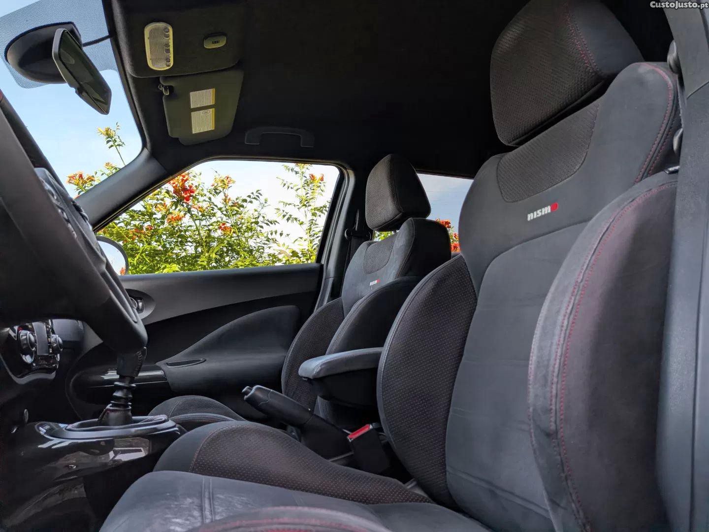 Nissan Juke 1.6 t nismo — fotografia 10
