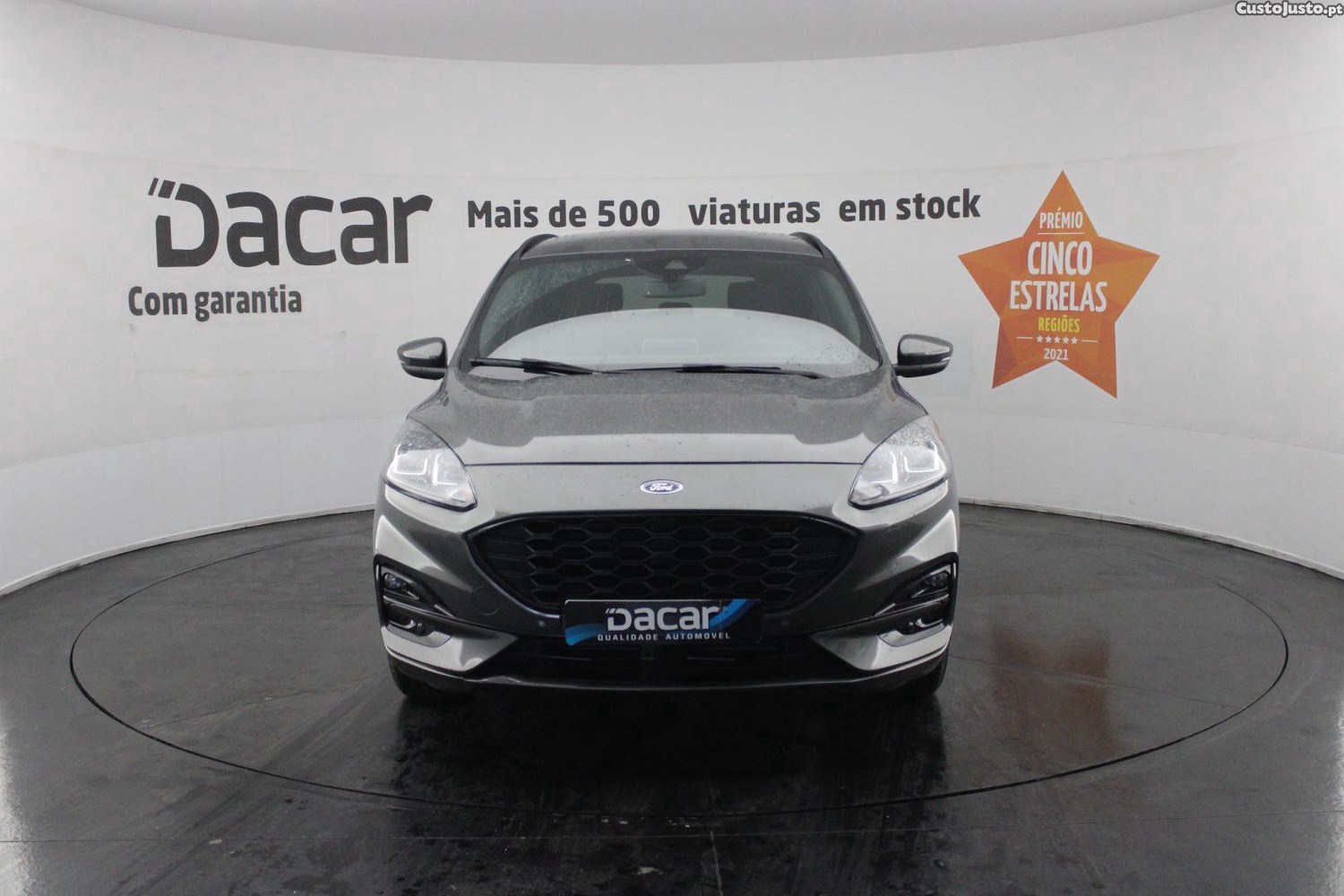 Ford Kuga 1.5 ECOBLUE ST - LINE (AUTO) — fotografia 2
