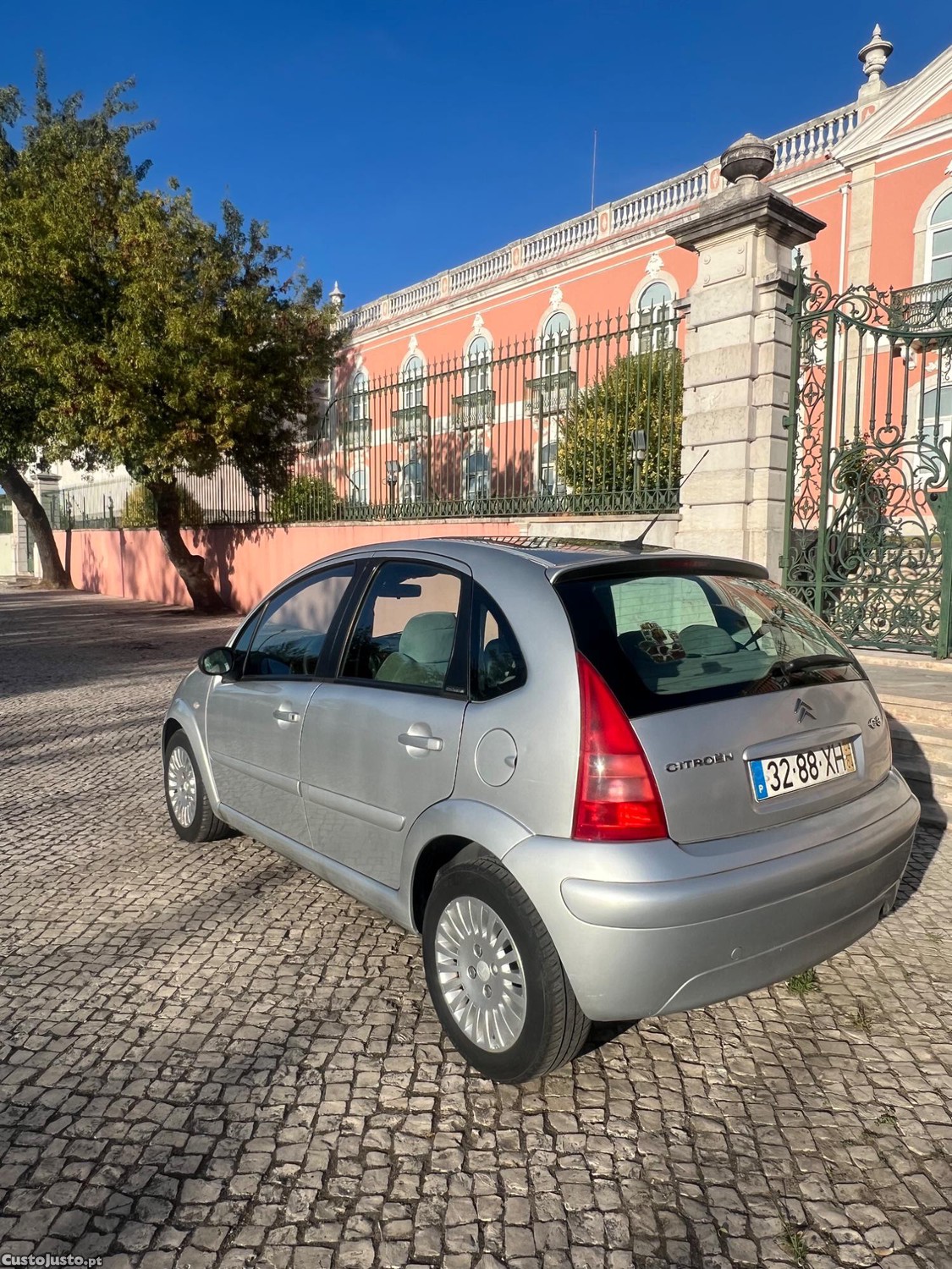 Citroën C3 1.4Hdi Exclusive - 04 — photo 4