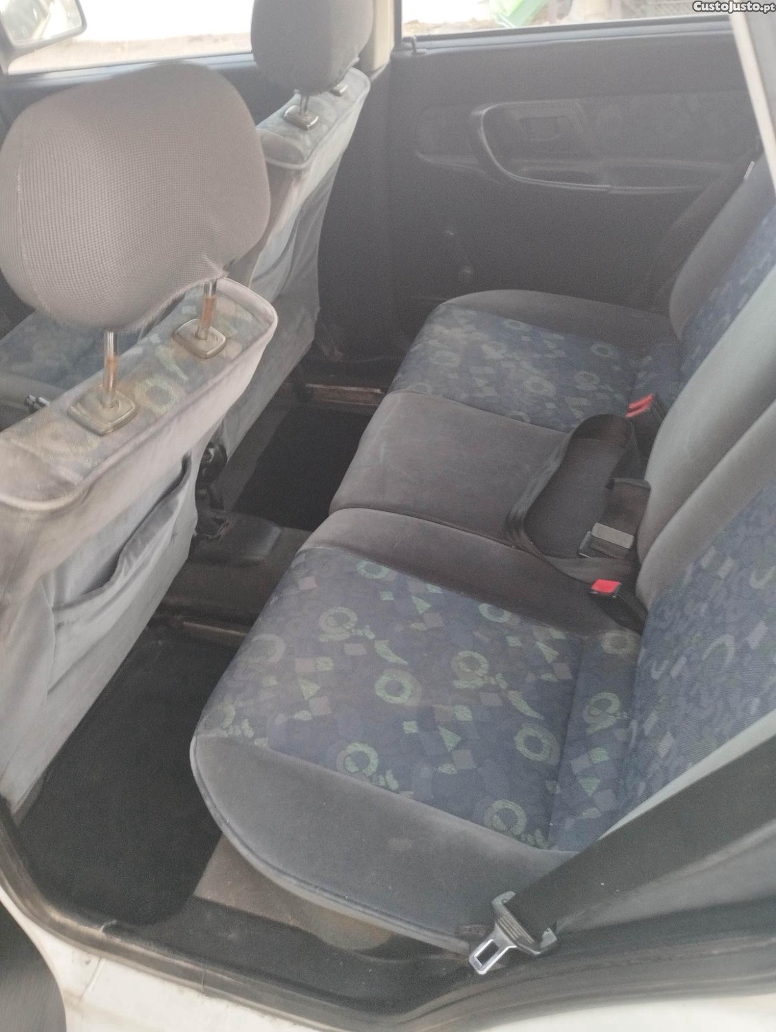 SEAT Ibiza TD GLX 75 CV 6k — fotografia 4