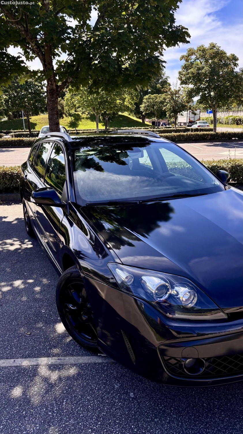 Renault Laguna 1.5II — fotografia 6