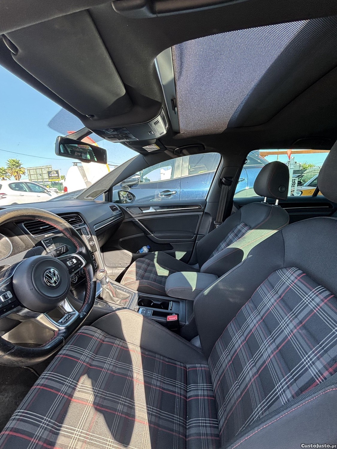 VW Golf Gti - 14 — photo 5