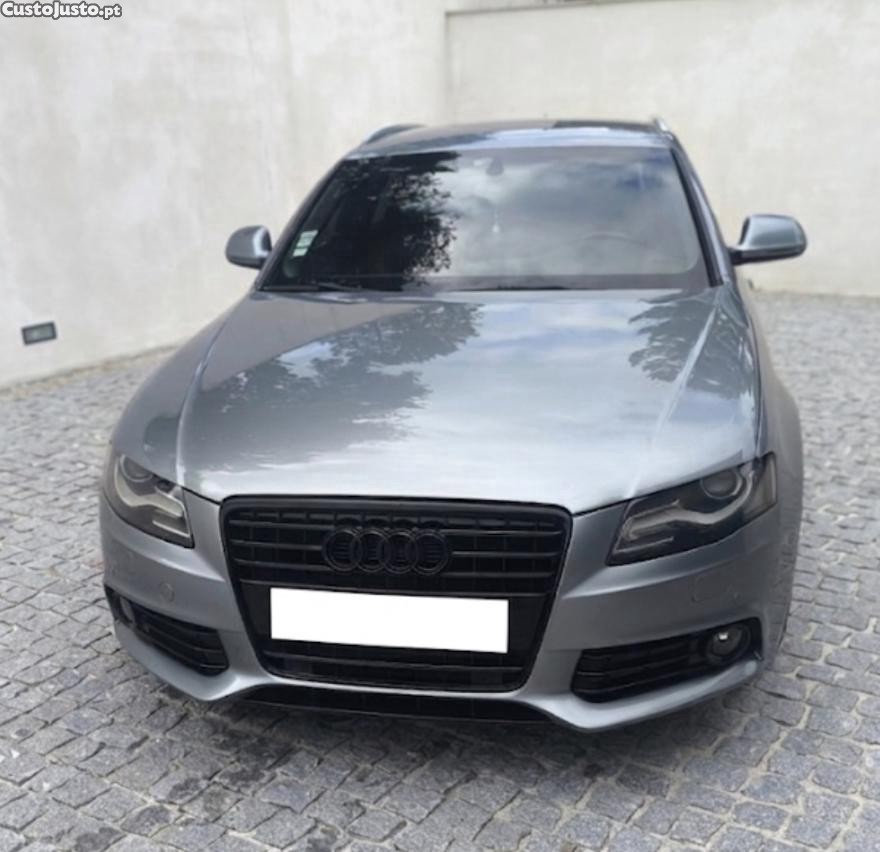 Audi A4 Sport line — fotografia 6