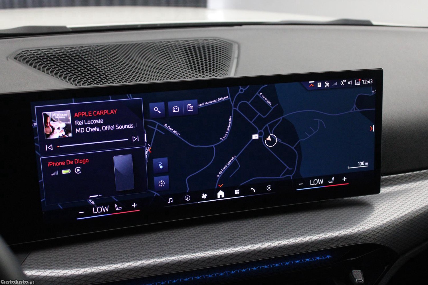 BMW i4 40 E-DRIVE PACK M 83,9KWH (AUTO) — fotografia 40