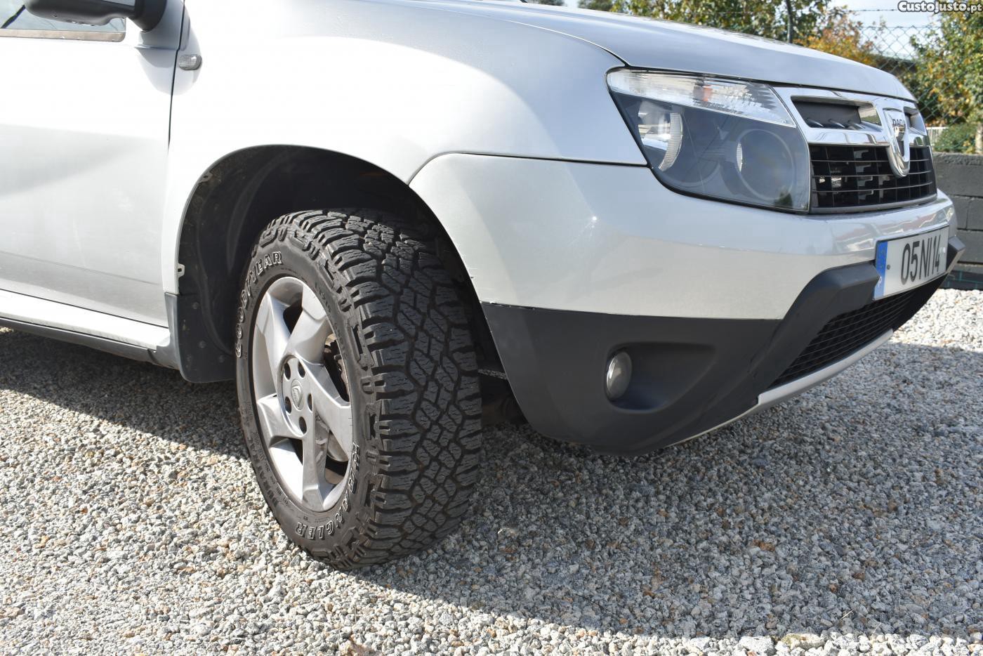Dacia Duster 1.5 dCi SL Delsey — fotografia 13