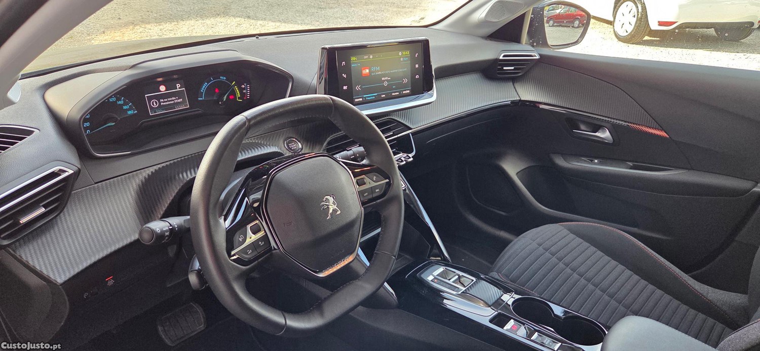 Peugeot e-208 50 Kwh Active - 23 — photo 4
