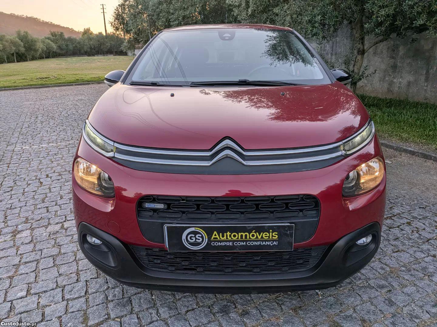 Citroën C3 1.2 puretech feel — fotografia 17