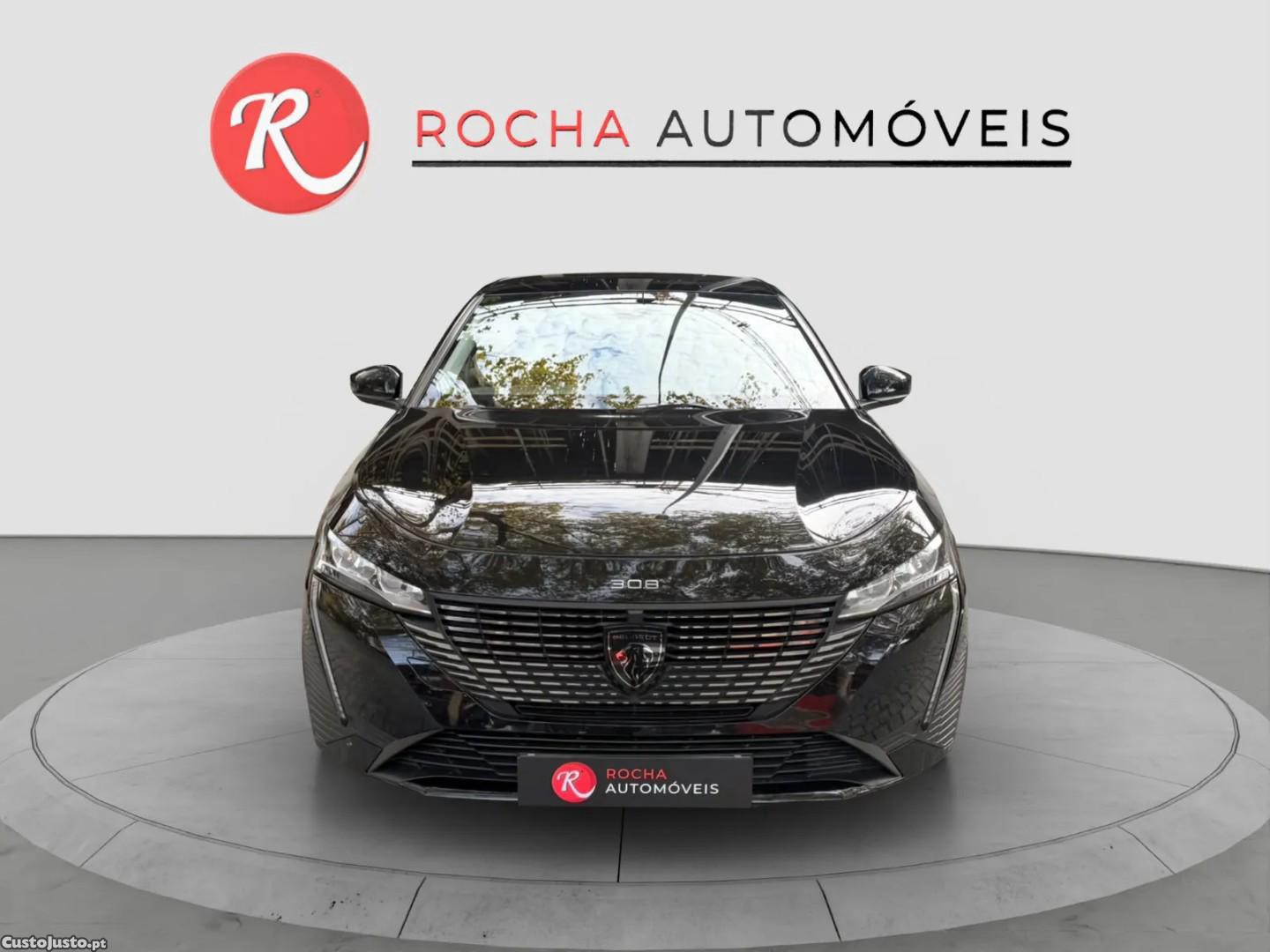 Peugeot 308 1.2 PureTech Allure EAT8 — photo 2