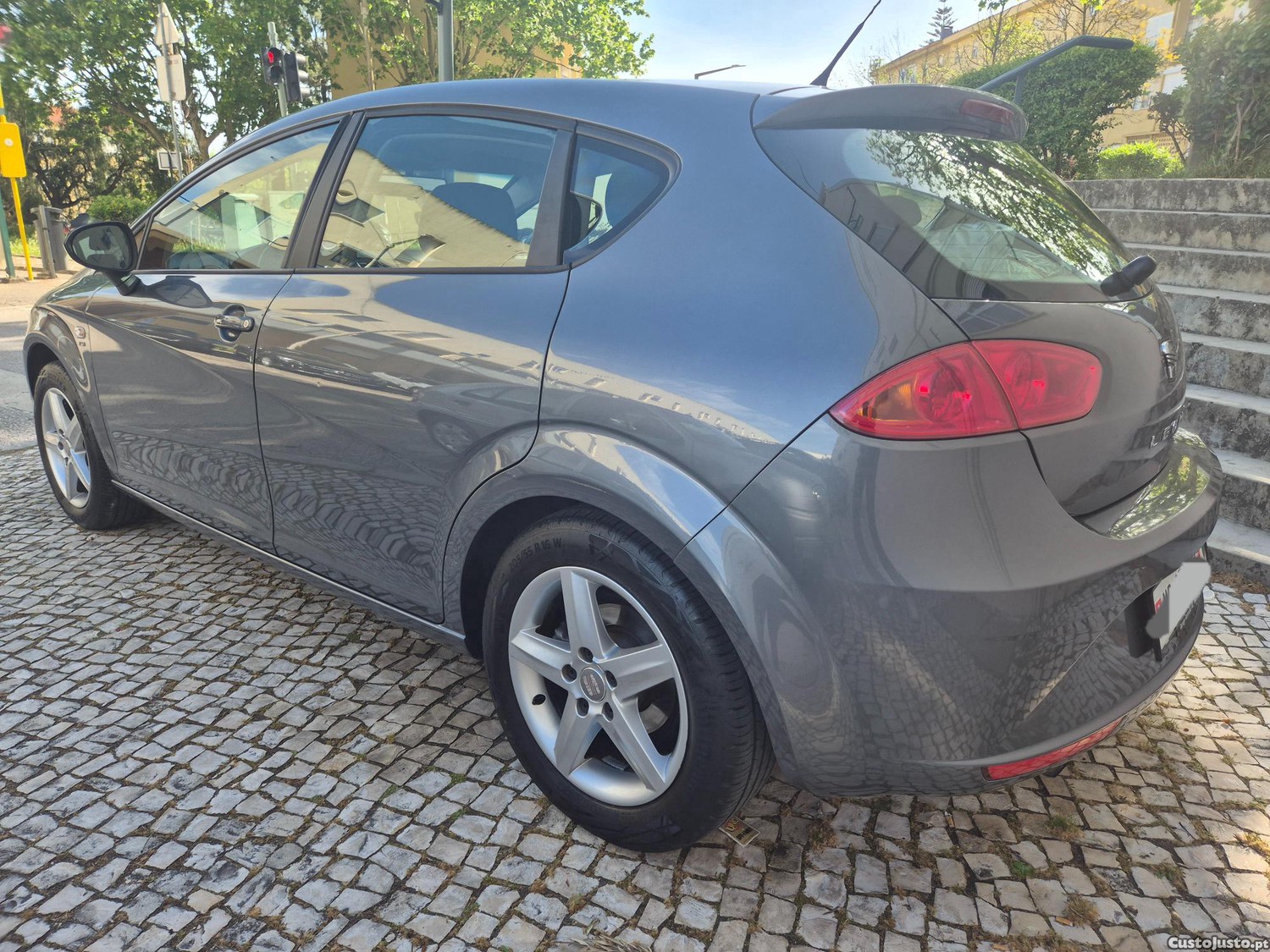 SEAT Leon Ecomotive 1.2 — fotografia 5