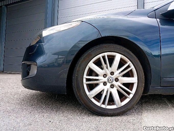 Renault Mégane Renault Megane Sport Tourer 1.5 dCi GT Line Automática — photo 5