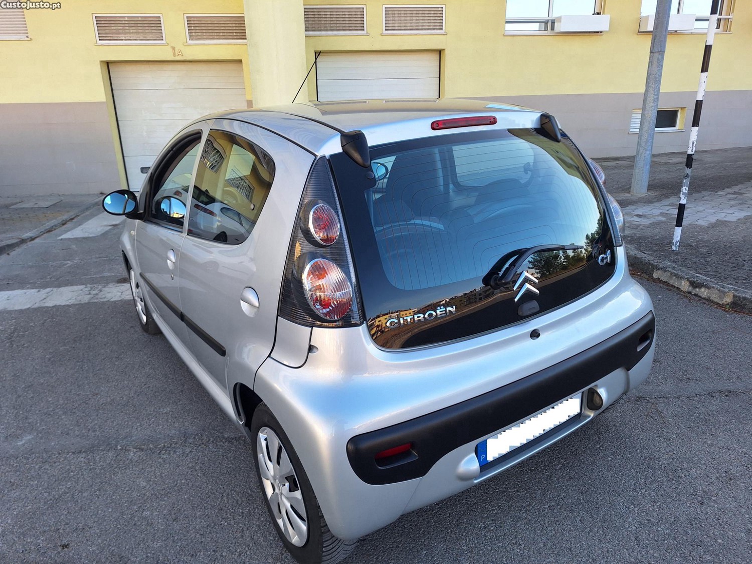 Citroën C1 1000 cc - 12 — photo 3