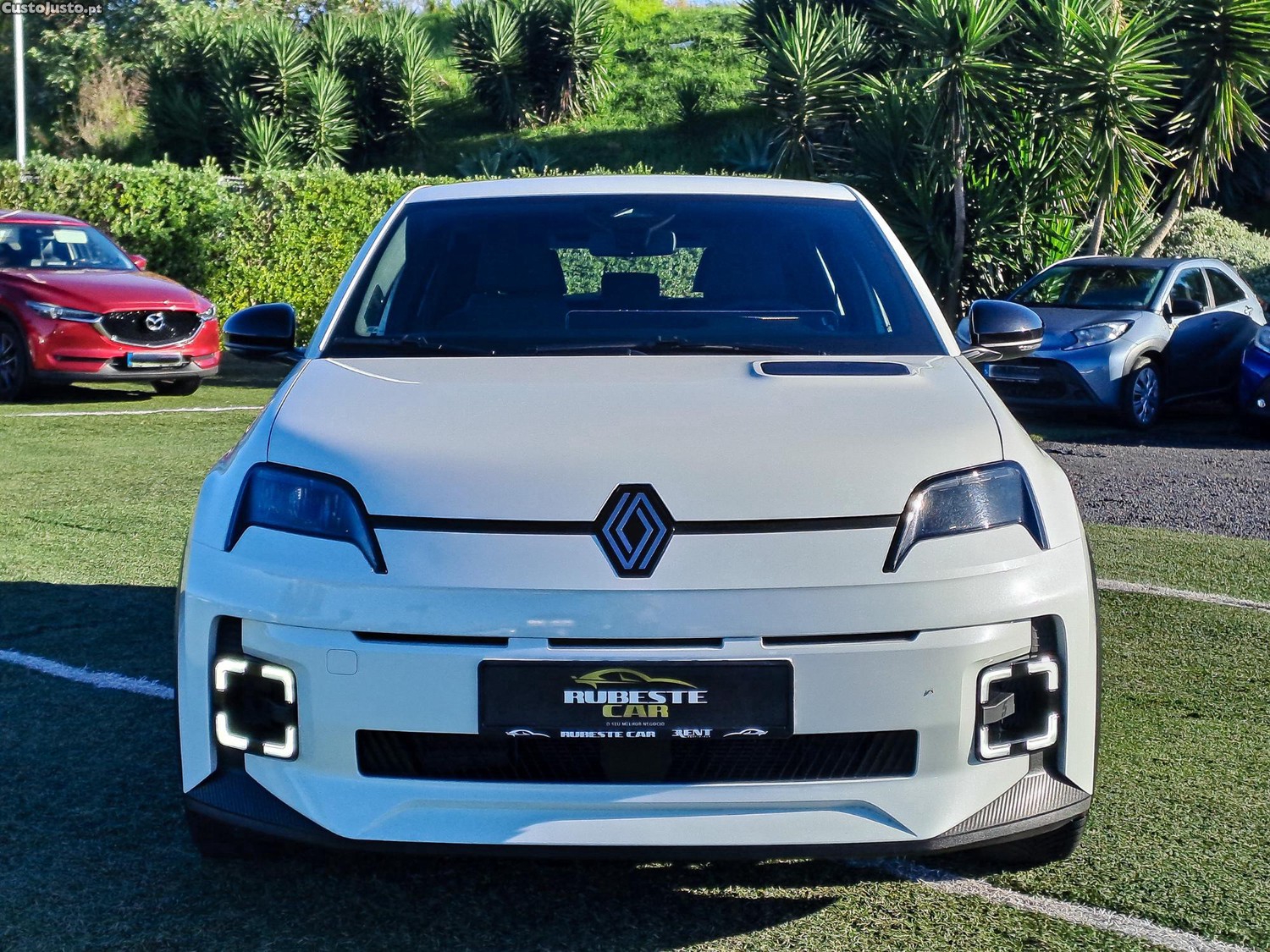 Renault 5 E-TECH 40KWH EVOLUTION 122CV ELETRICO 2025 — photo 2