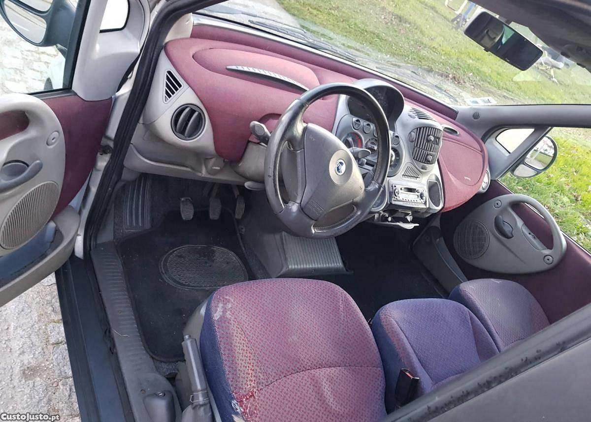 Fiat Multipla 1.9 - 02 — photo 4