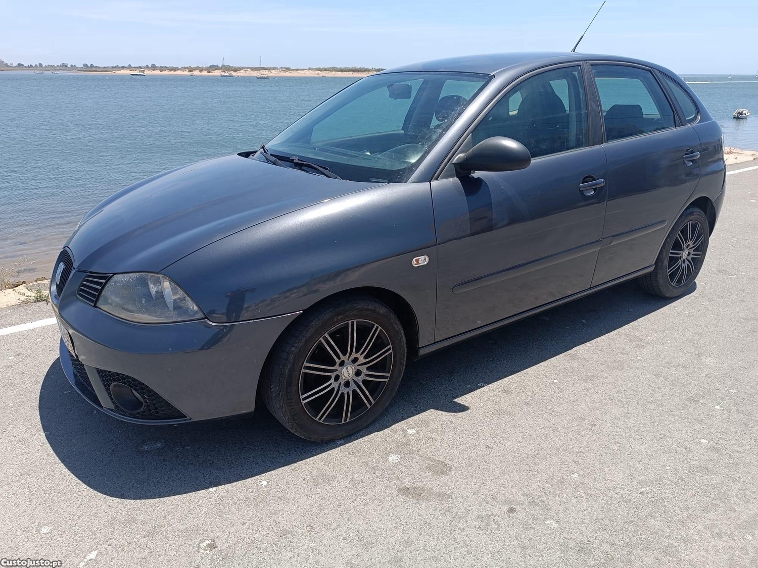 SEAT Ibiza 1.4 Tdi - Muito Estimado — fotografia 9