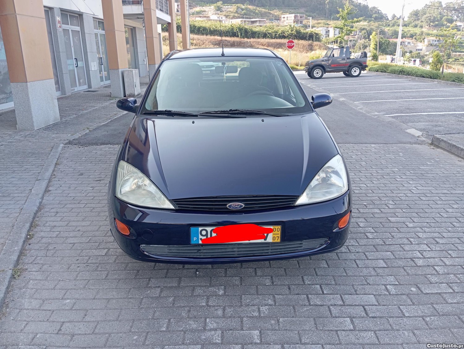 Ford Focus 1.4 16v 149mil KMS reais — fotografia 9