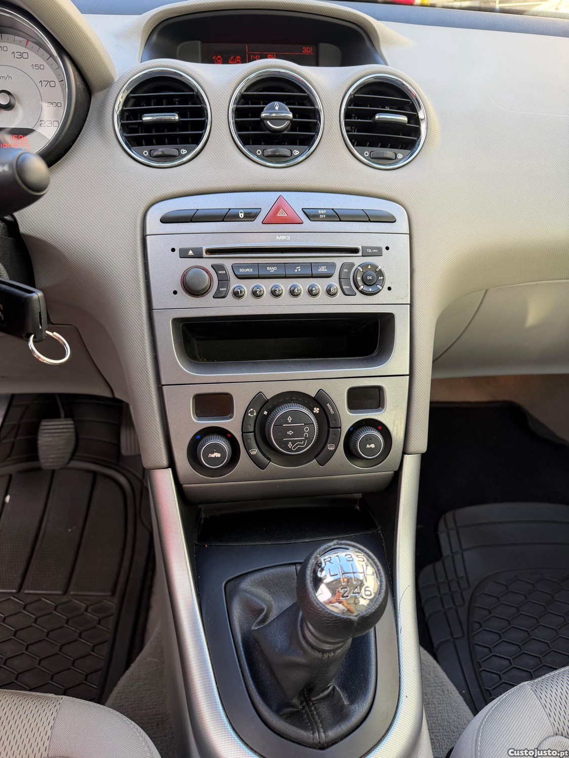 Peugeot 308 Sport — fotografia 5
