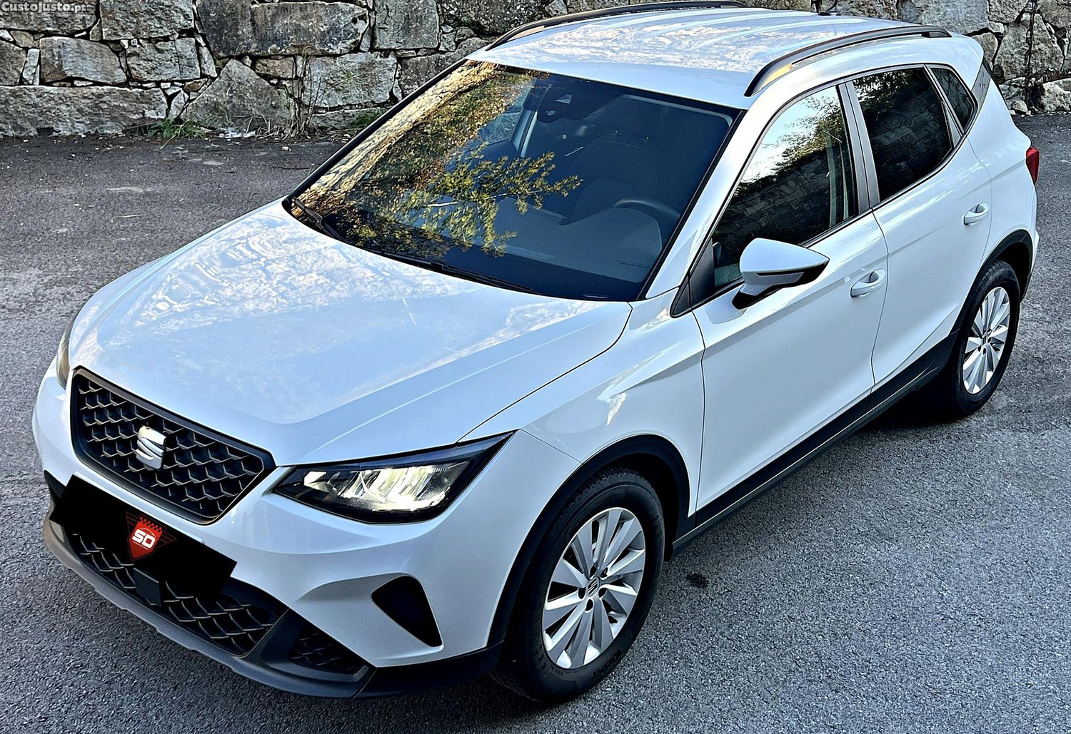 SEAT Arona TSI Style Plus — fotografia 11