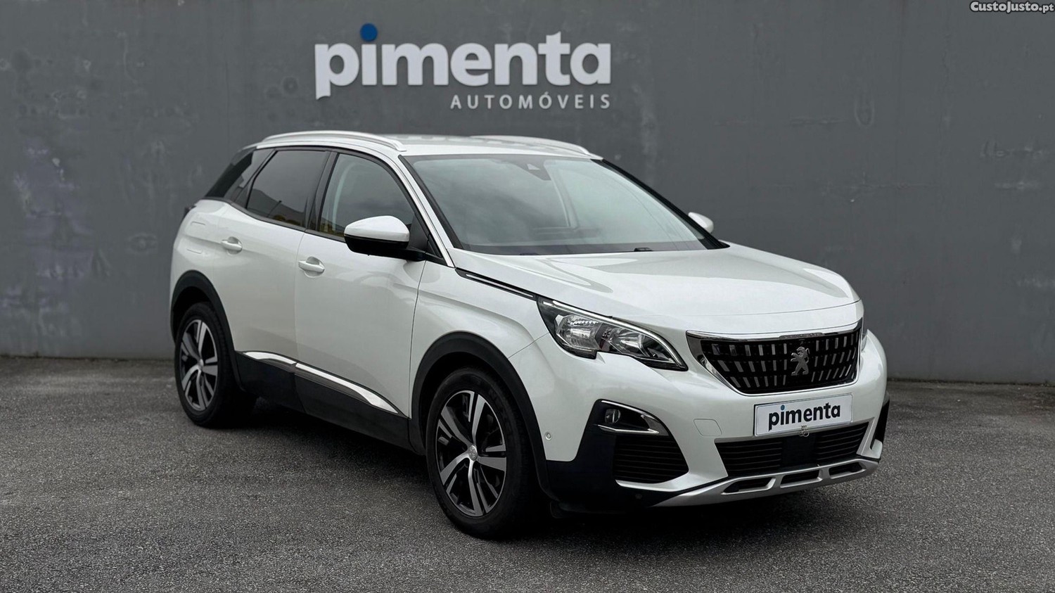 Peugeot 3008 1.6 BlueHDi Allure EAT8 - 18 — photo 2