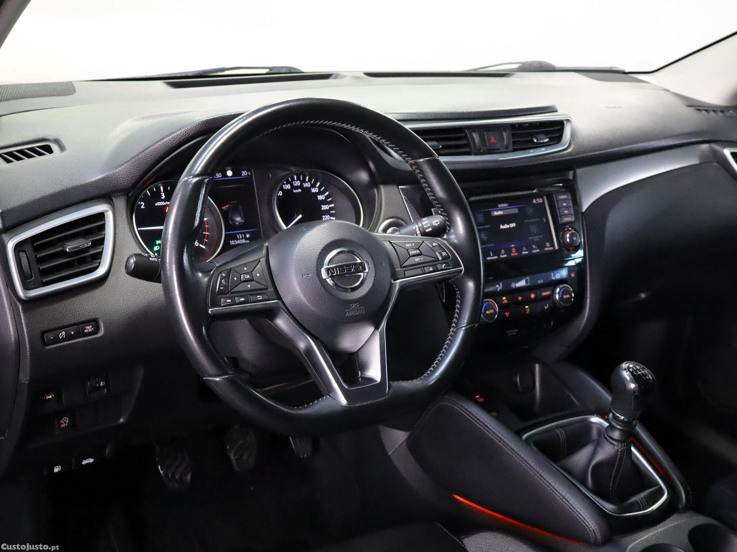 Nissan Qashqai 1.5 dCi Business Edition — fotografia 13