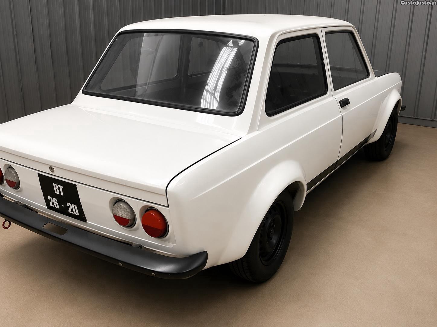 Fiat 128 1.3 Rally — photo 3