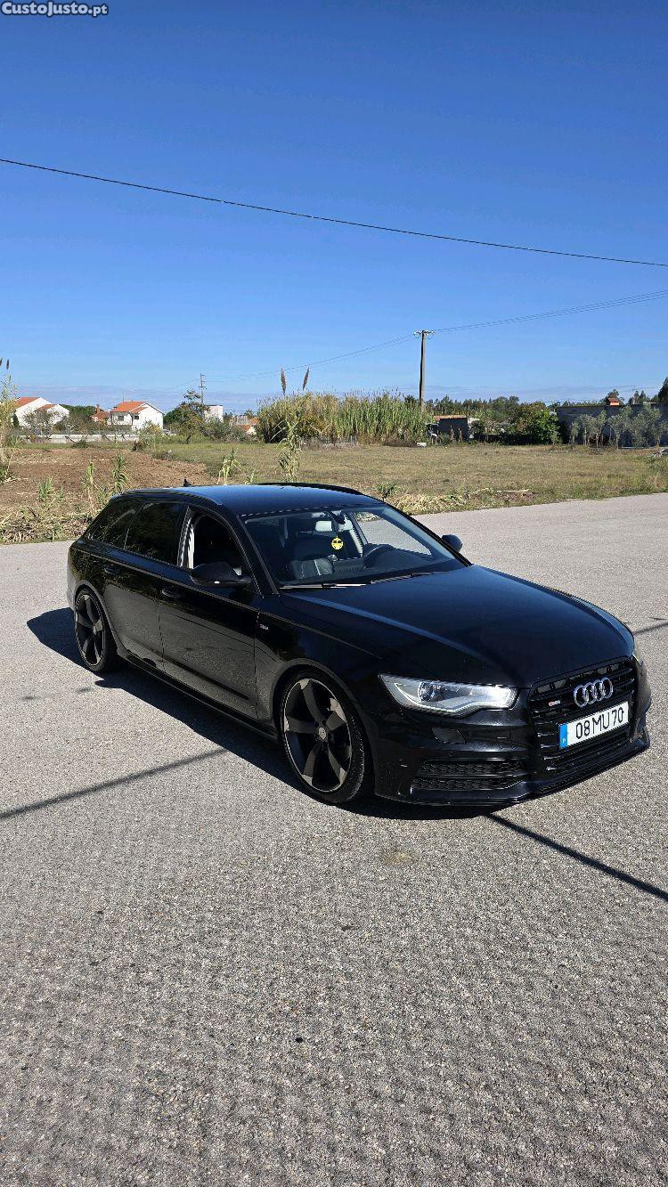 Audi A6 2.0 tdi Sline - 12 — photo 4