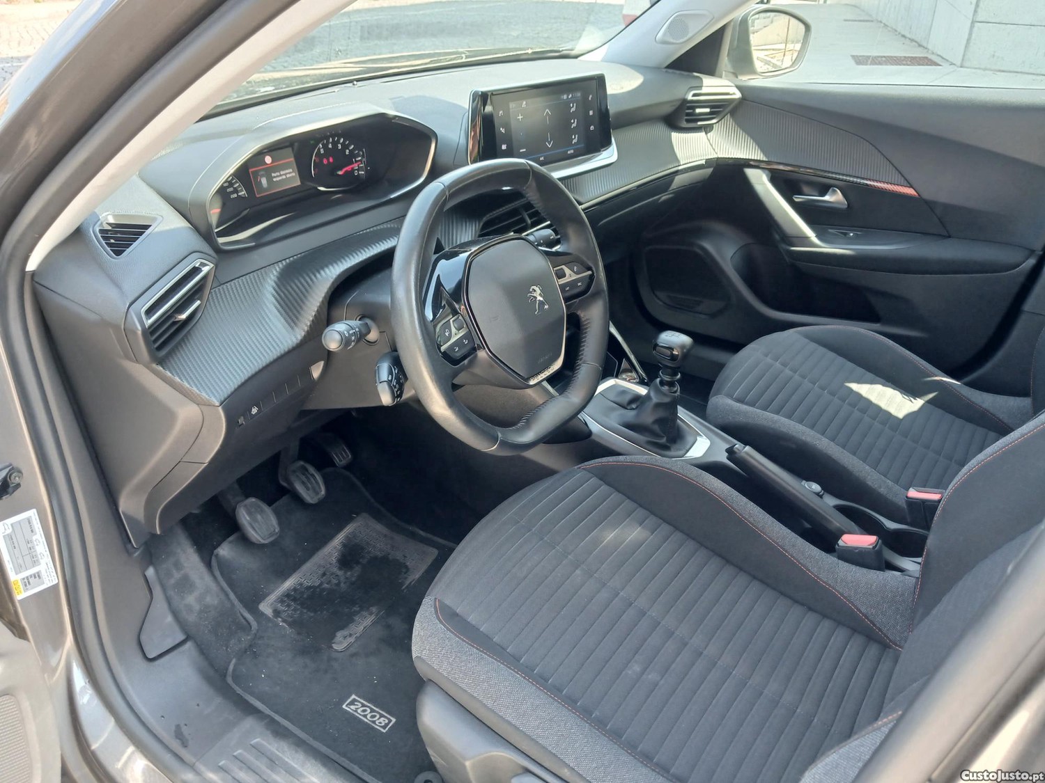 Peugeot 2008 1.5 hdi - 21 — photo 5