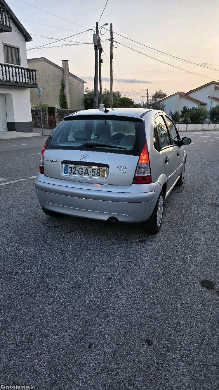 Citroën C3 1.4 HDI — fotografia 6