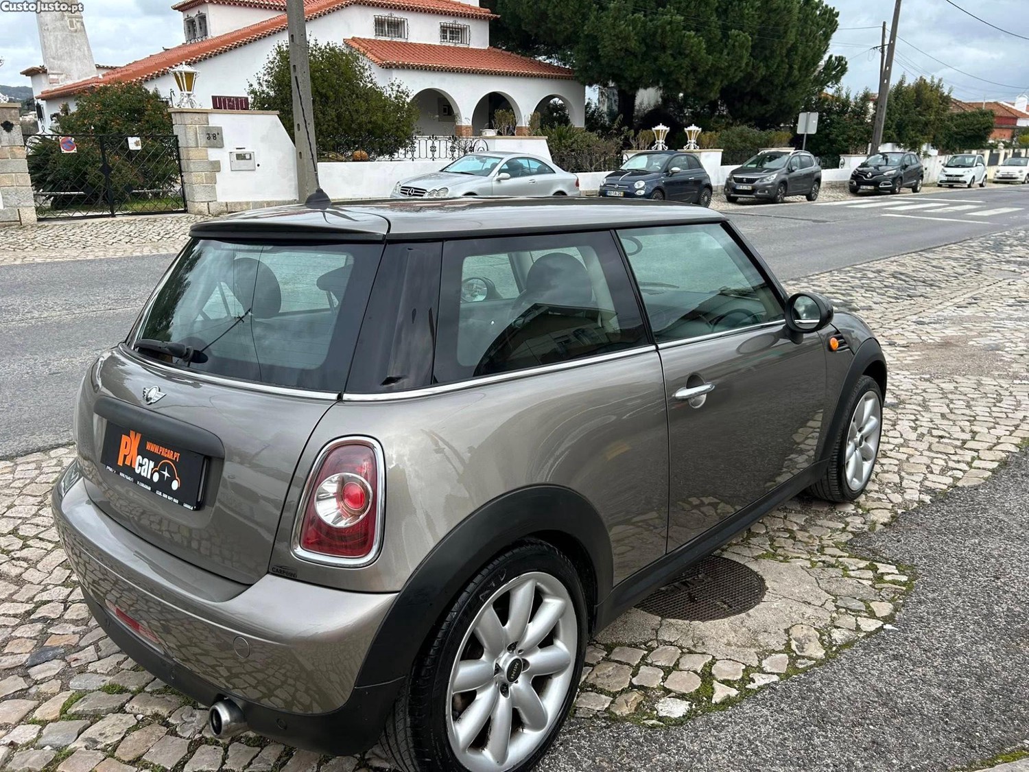 MINI One d viatura de 2011 impecavel — fotografia 11