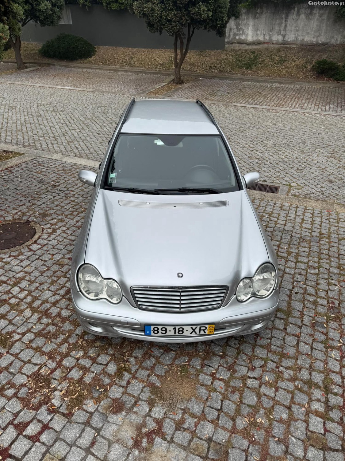 Mercedes-Benz C 200 200 Cdi (203207) — photo 3