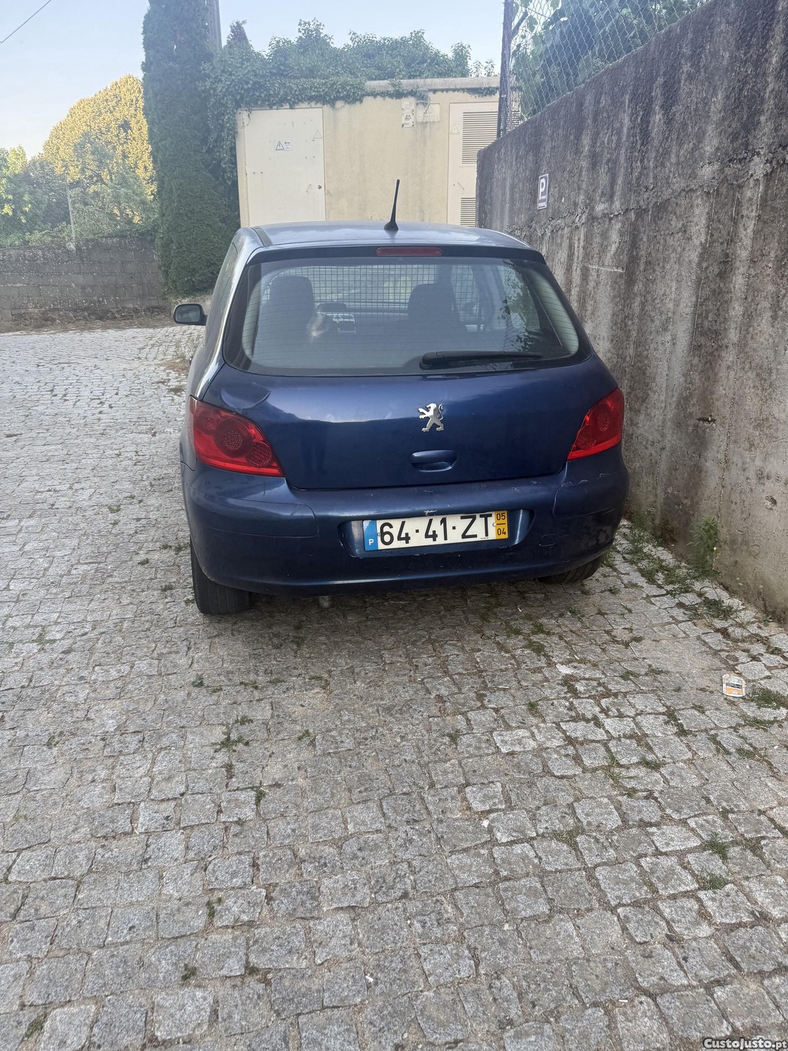 Peugeot 307 Van — fotografia 4